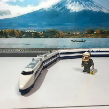 플라레일 어드밴스 산요 신칸센 5량 편성