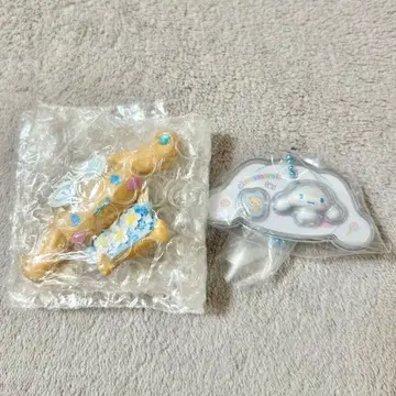 산리오 시나모롤 굿즈 2점