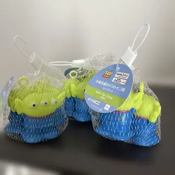 에이리언 목욕 장난감