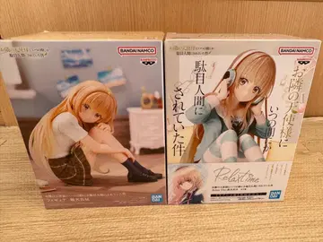 옆집 천사님에게 언제부턴가 플러팅 당하고 있었다 피규어 Relaxtime