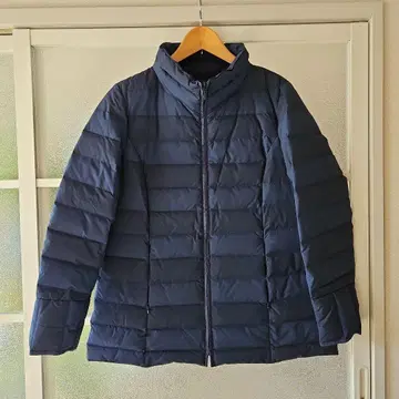 세시오세라 다운 자켓 네이비 사이즈 40