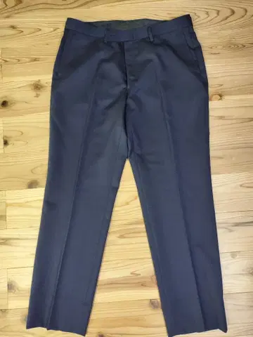 ORIHICA 오리히카 수트 슬랙스 네이비 AB6