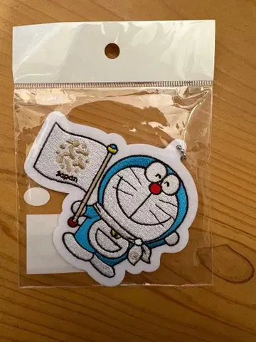 EXPO2025 오사카 간사이 만박 도라에몽 만박 자수 참 일본관 한정판