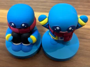 라다 피규어 세트