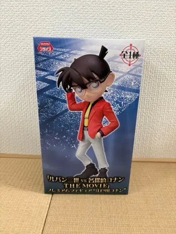 루팡 3세 VS 명탐정 코난 THE MOVIE 피규어 에도가와 코난