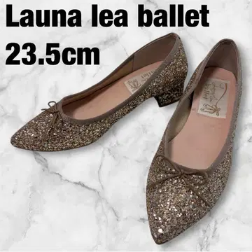 Launa lea ballet 라우나레아 발레 라운드토 발레 슈즈
