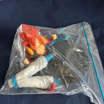 드래곤볼 피규어 손오공