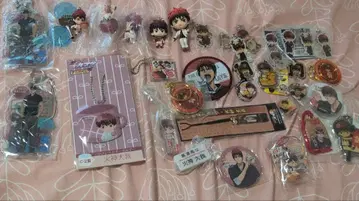 카가미 타이가 굿즈 세트 묶음 판매 쿠로코의 농구