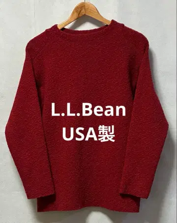 L.L.Bean 엘엘빈 USA제 니트 90s 빈티지