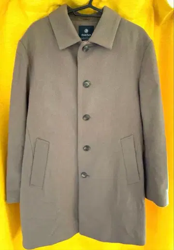 [미사용] 나노 유니버스 남성용 코트