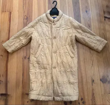 자스미 실크 여성용 롱 코트