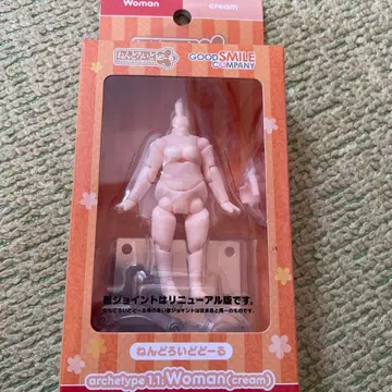 넨도로이드돌 바디 woman