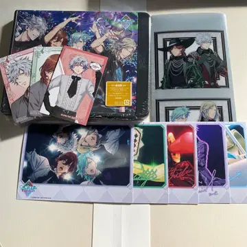 우타프리 카르나이 타브나이 Blu-Ray