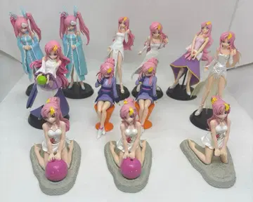 건담 시드 히로인즈 피규어 라크스 클라인 12체