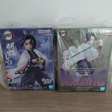 귀멸의 칼날 VIBRATION STARS MAXIMATIC 코쵸우 시노부