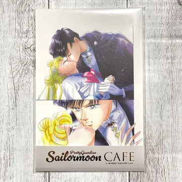 세일러문 카페 엽서 5종 세트 (B)