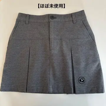 [ 새상품급 ] Jun&Rope 준앤로페 골프 스커트