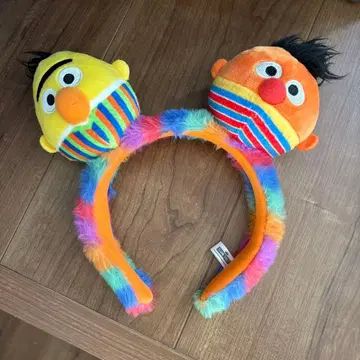 버트와 어니 헤드밴드