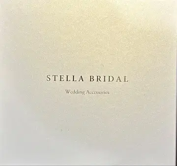 STELLA BRIDAL 헤어핀 세트 7개
