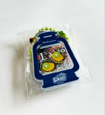 시가 하코다테야마 램프 아크릴 키링 비와코 키링 망고