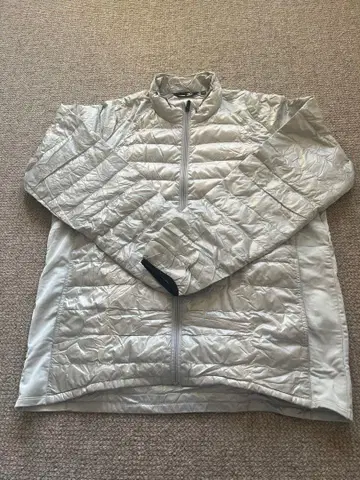 미즈노 브레스서모 골프 다운 자켓 LL