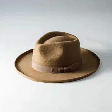 BRIM UP LONG FELT HAT 브림업 롱 펠트 햇
