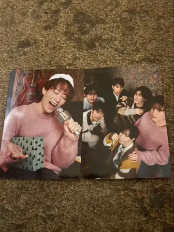 SHOW-WA 크리스마스 트레이딩 카드 무카이야마 타케시