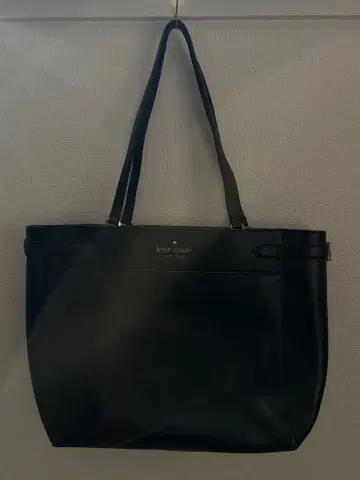 케이트 스페이드 오피스 백 블랙 PC MacBook 중고
