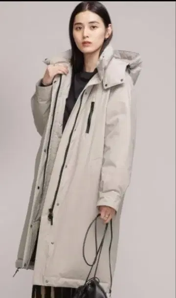 나노 유니버스 니시카와 다운 솔로텍스 롱 다운