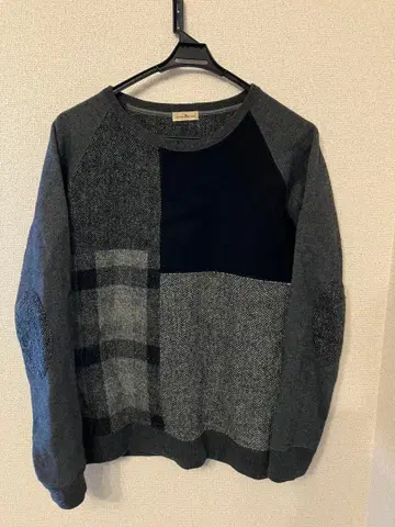 Com2ons Code studious 니트 스웨터 코모스 코드