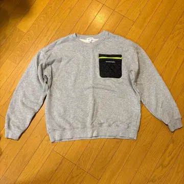 KINASHI CYCLE 그레이 트레이닝복 L