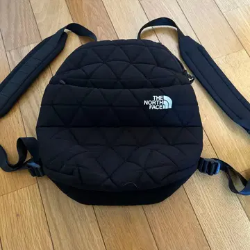 THE NORTH FACE 블랙 백팩