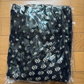 ne Quittez pas 블랙 긴팔 원피스 F 사이즈