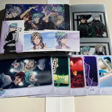 우타프리 카르나이 타브나이 Blu-Ray