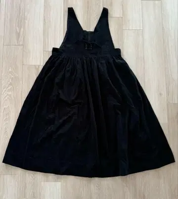 [ 유베시 x Samansa Mos2 ] 전후 2WAY 점프수트 미사용