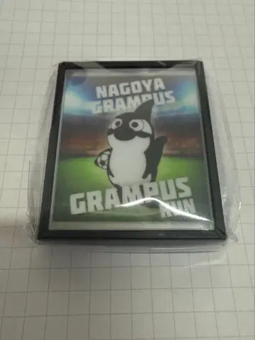 나고야 그램퍼스 마그넷
