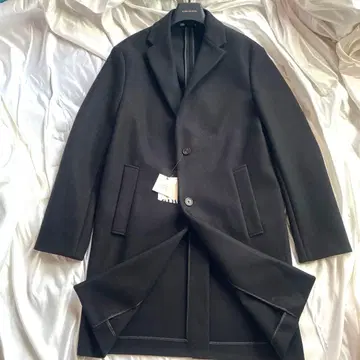 [ ZALA ] 울 레귤러 핏 코트 M 사이즈