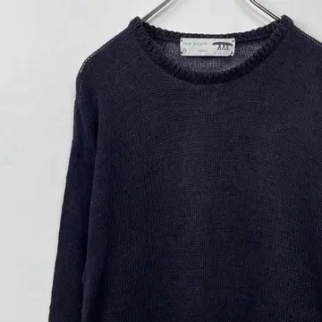 아일랜드제 inis meain 린넨 100% 니트 티셔츠