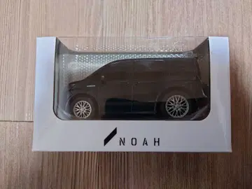 도요타 노아 풀백 카 블루 네이비 컬러