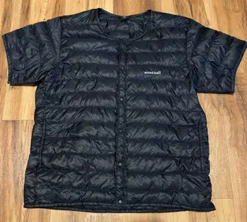 [새상품급] mont-bell 몽벨 이너 다운