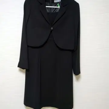 세오리아 블랙 포멀 예복 11호