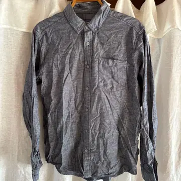 파타고니아 버튼 다운 셔츠