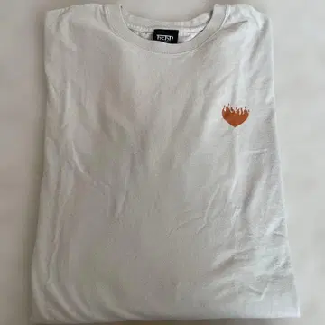 후지이 카제 MO-EH-YO 티셔츠 XL 그레이