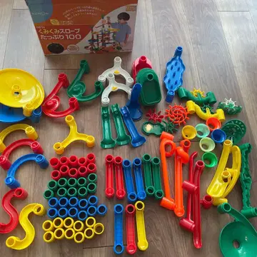 NEW 쿠미쿠미 슬로프 가득 100 구몬