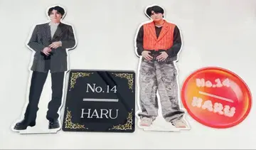 초특급 하루 awaawa 아크릴 스탠드