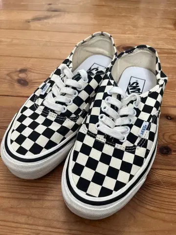 vans authentic 44dx 애너하임 Style44 25cm