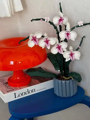 LEGO 레고 팔레놉시스 보타니컬 컬렉션 Orchid