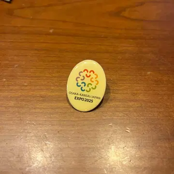 OSAKA-KANSAI/JAPAN EXPO 2025 핀 배지