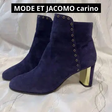 MODE ET JACOMO carino 모드 에트 자코모 카리노 부츠