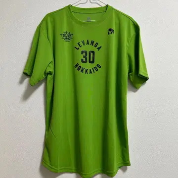 레반가 홋카이도 토미나가 케이세이 넘버 T셔츠